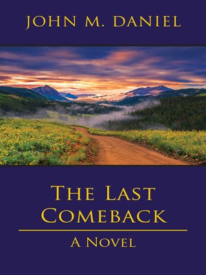 cover image of The Last Comback